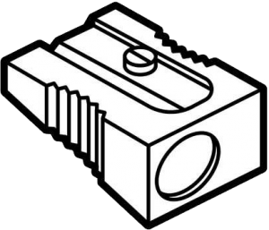 Pencil sharpener PNG-67871